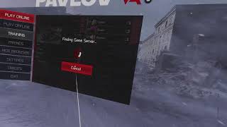 Pavlov VR Gameplay