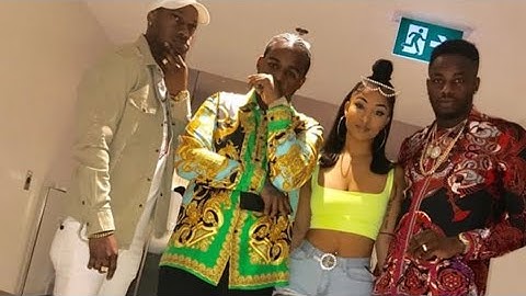 Shenseea - TeeJay - Ding Dong & Bishop Escobar slap weh Canada: TeeJay BD Bash 2019
