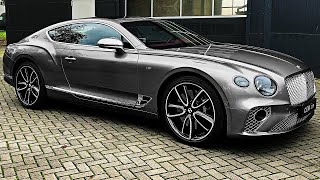 Bentley Continental GT (2024)  Incredibly Next Level Luxury Sedan!