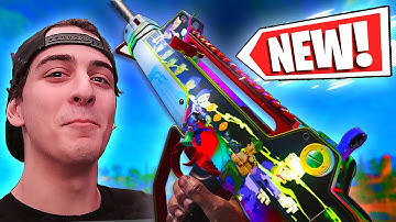 The NEW FFAR Reactive Camo is AMAZING!! Ft Nickmercs, TimTheTatman & CourageJD