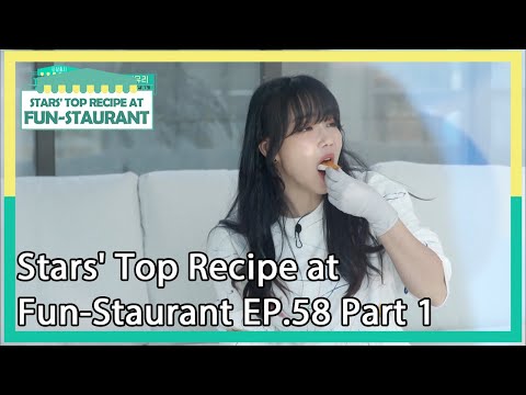 Stars' Top Recipe at Fun-Staurant EP.58 Part 1 | KBS WORLD TV 201215