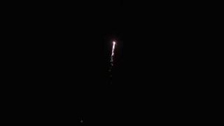 Vulcan- Silver Cascade Candle -Carried By Sky Designs Inc.