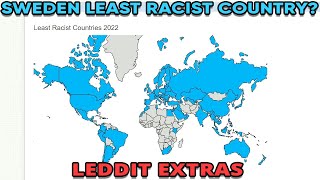Sweden the Least Racist Country? | LEDDIT Extras #328 screenshot 4