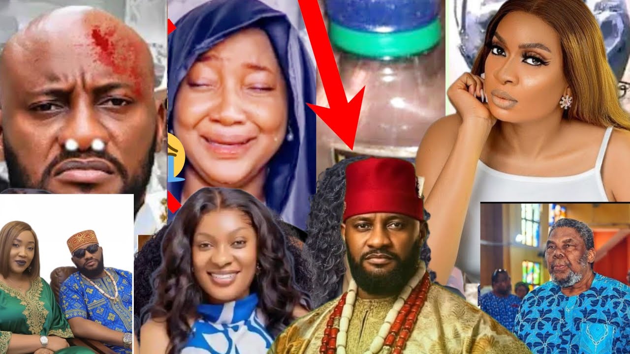 YUL SHOCK QUEEN MAY AS EVERYWHERE BLUR 💔 YUL AUDACITY SHOCK MAY EDOCHIE 