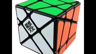 Moyu Crazy Yileng Tutorial