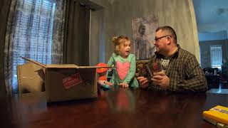 January 2019 Nes Nintendo Unboxing Video Part 1 Retro Fun Games