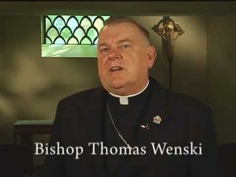 Bishop Wenski on Why Catholic?