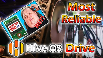 Micron e230 as HiveOS Drive