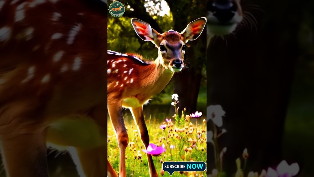 We Saved This Baby Deer 🦌 Watch Her Emotional Story ❤️