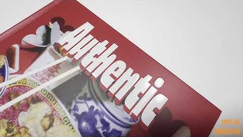 Spot UV with Embossing - Offset Book Printing Finishing Techniques