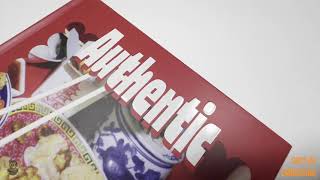 Spot UV with Embossing - Offset Book Printing Finishing Techniques