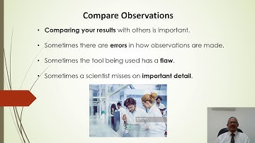 How do scientists use tools