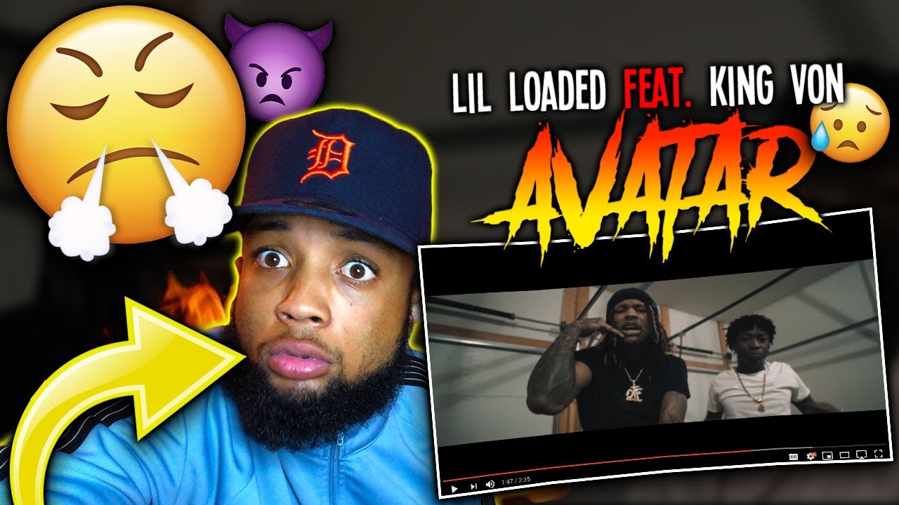 Avatar (feat. King Von) – Song by Lil Loaded – Apple Music