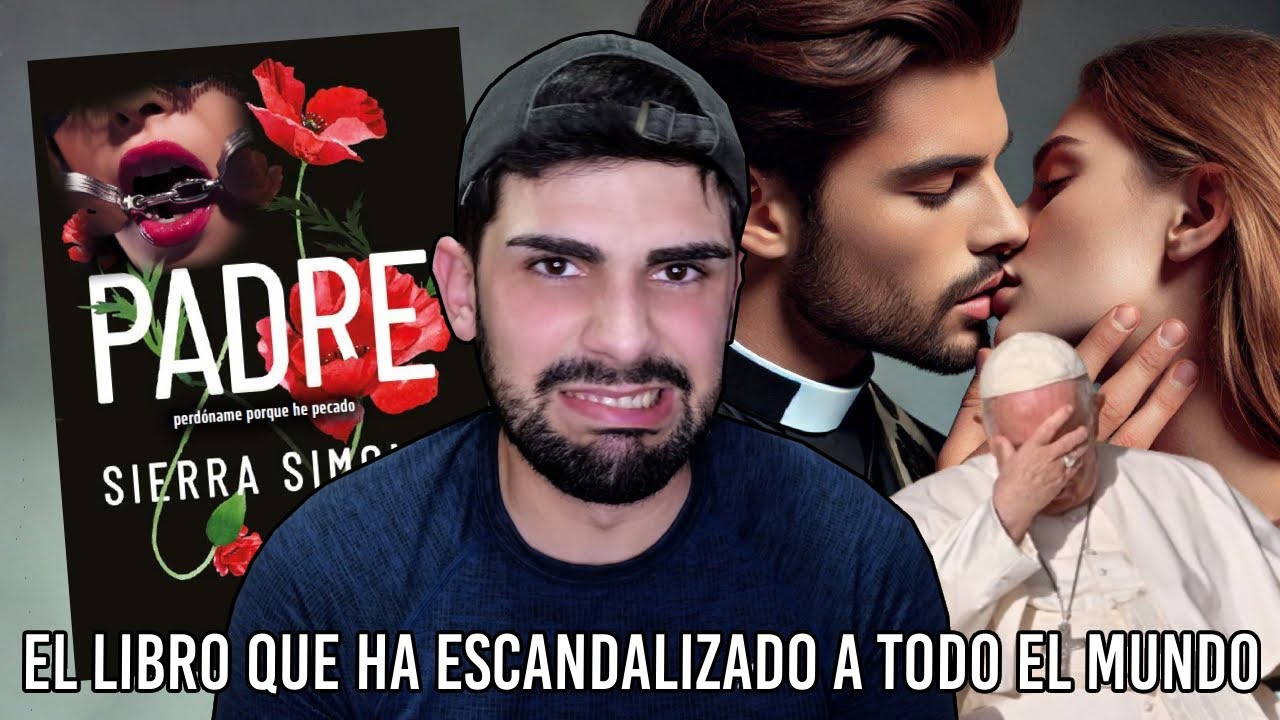 He leído el libro más POLÉMICO y te lo voy a contar para compartir el trauma que me ha generado  ✝️