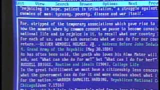 The Computer Chronicles - Writing Software (1989)