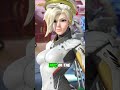 Mercy is the ultimate teammate in Fortnite! 😇✨