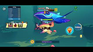 Fishdom 🐠Video [81.4] Hungry Fishs Gameplay | Ads Mini Games New Update 2025 