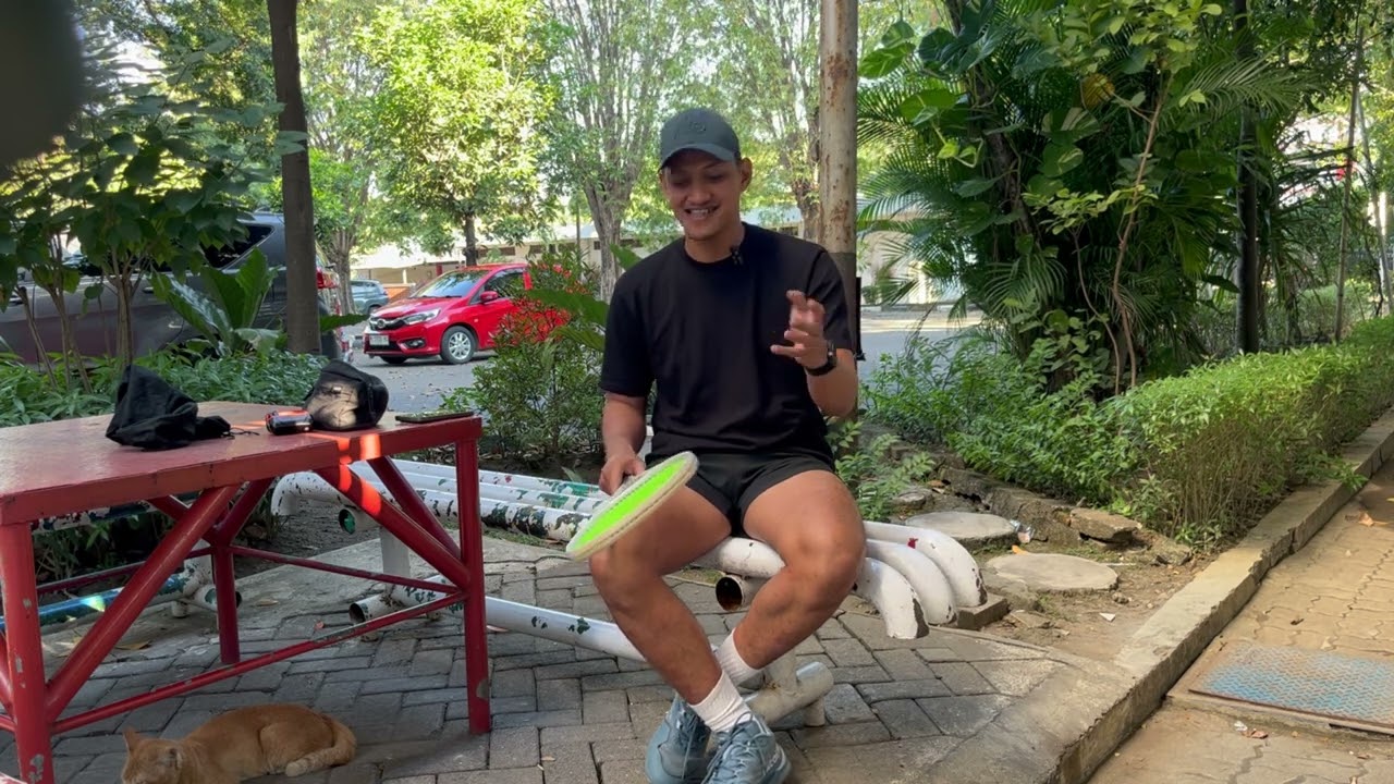 (Review) Solinco Hyper‑G: Senjata Rahasia Spin & Kontrol GILA! Indonesia