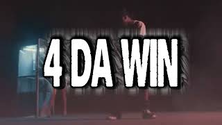 NOODAH 05 X GLO X LIL EAZZYY TYPE BEAT - "4 DA WIN"(Prod.Jefedaslime)