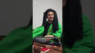 Indian Moms While Sleeping Vs Me