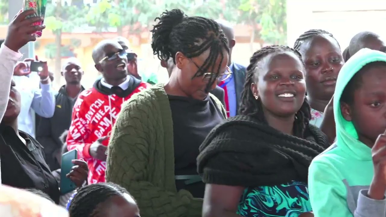 MATHARE NORTH CHURCH CHOIR LIVE AT MATHARE NORTH 2025 CAMPMEETING (MAKAMBI 2025)