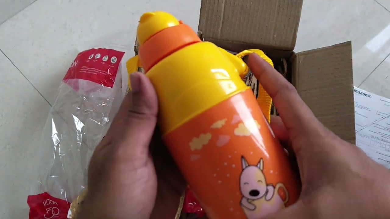 Milton kool Trendy 400