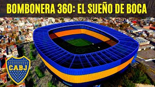 BOMBONERA 360: podrá Boca Juniors completar su nuevo estadio?
