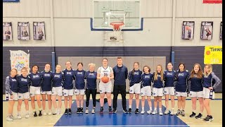 2022 GCA Girls Basketball