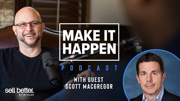 Scott MacGregor: Gratitude Attracts Amazing People