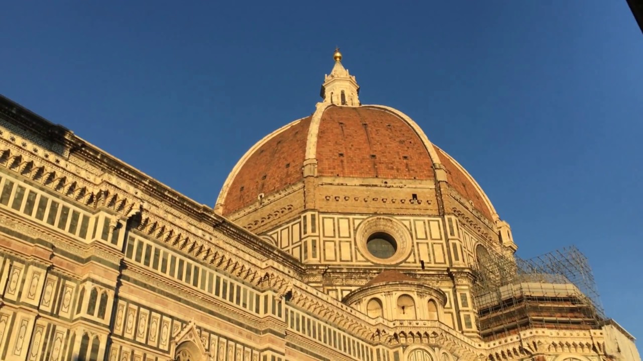 High School Europe Trip Recap