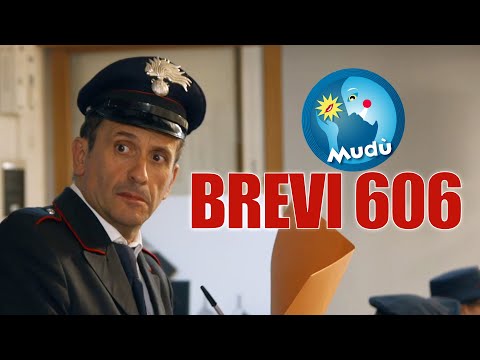 Mudù - Le Brevissime 606