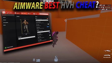 Aimware Best HvH cheat ??? cs2 hvh