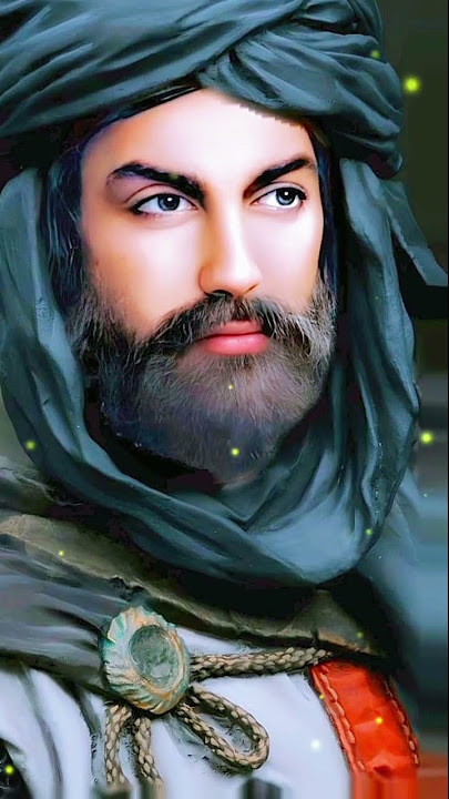 Wajahnya Sangat Mirip Dengan Rosulullah, Dia Adalah Hasan Bin Alii Cucu Nabi Muhammad SAW.