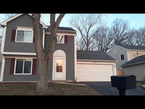 2439 Red Bud Ct, Aurora, IL home video tour