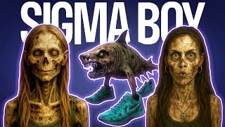 SIGMA BOY x BRAINROT ZOMBIE