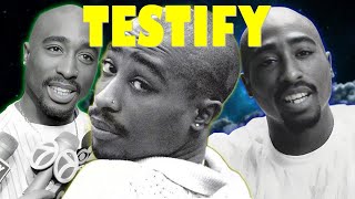 2Pac - Testify (HD) Resimi