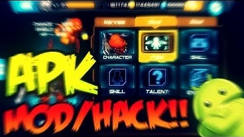 Call of mini infinity - MOD APK HACK v2.5