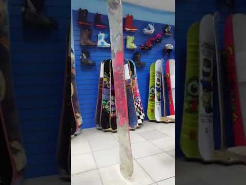 Сноуборд Technine T-Money 157W