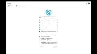 Google Workspace  Marketplace App install screenshot 3