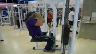 Wagner Bertalotto Insane Workout