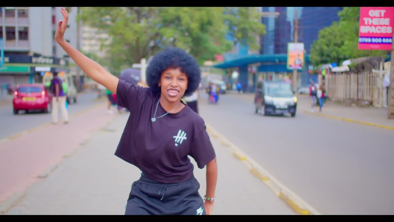 IKYA KWOKO - STEVE KYALO FT NGUNGU  (OFFICIAL 4K VIDEO)