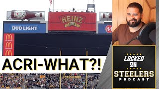 Why Pittsburgh Steelers' Heinz Field Is Now Acrisure Stadium / Mike Tomlin Winning Without Big Ben
