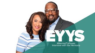 Dr. Trimm's Interview with the Hermans | EYYS 2019 | Married To Power