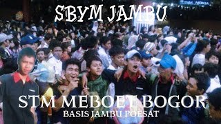 KARMA DARI SEBUAH PEMALAKAN DIKI BASIS JAMBU STM MEBOET BOGOR
