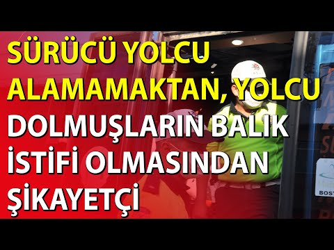 Video: Minibüs şöförleri Nereye şikayet Edilir