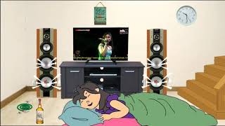 snap wa dangdut