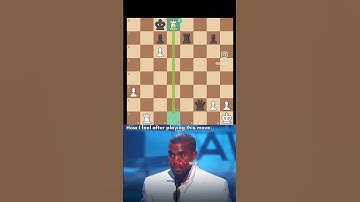 I’m a let you know ‼️🫴🏼 #chessgame #chesspuzzle #chess #magnuscarlsen #hikaru