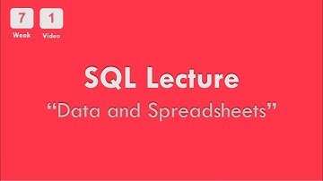 [7-1] CS50x In Arabic - Using data from Google Forms in Spreadsheet - Maximum rows of Excel Sheets
