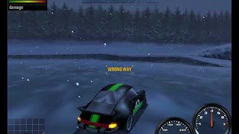nfs porsche alps launch glitch