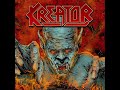 KREATOR - Strongest Of The Strong ( Новьё 2022)